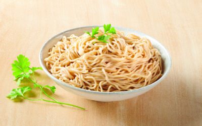 Yakisoba Noodles
