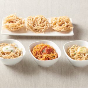 Nested Yakisoba Noodles WG