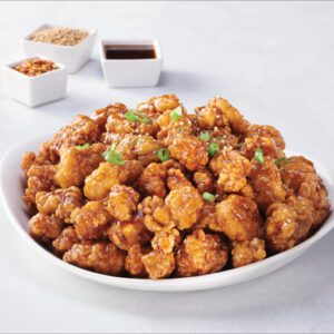 General Tso’s Chicken