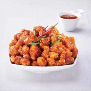 Sriracha Honey Chicken