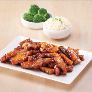 Teriyaki Chicken - Gluten Free