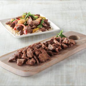 Sliced Beef (No Sauce)