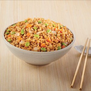 Vegetable Fried Rice