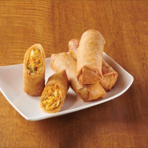 Vegetable Eggrolls WG